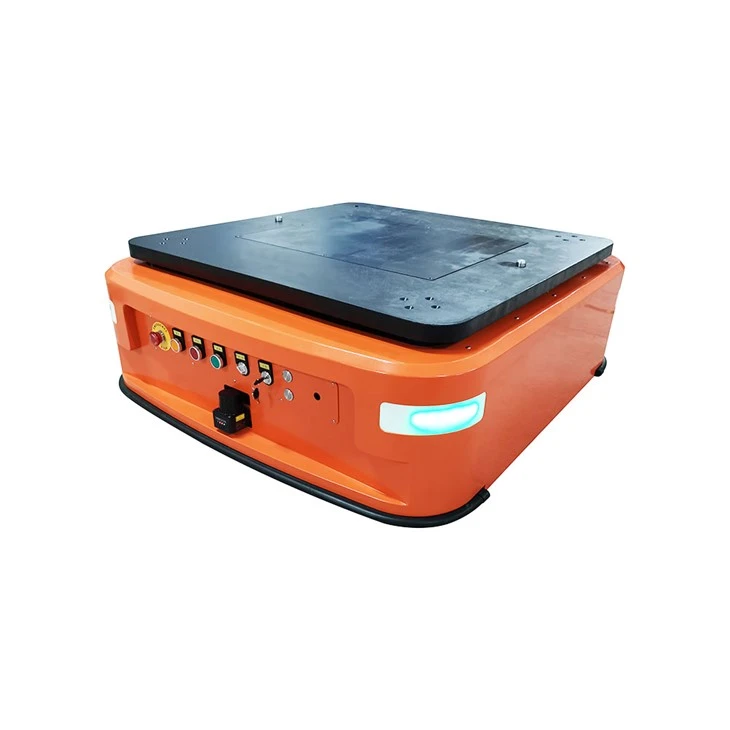 Heavy Duty Lifting AGV