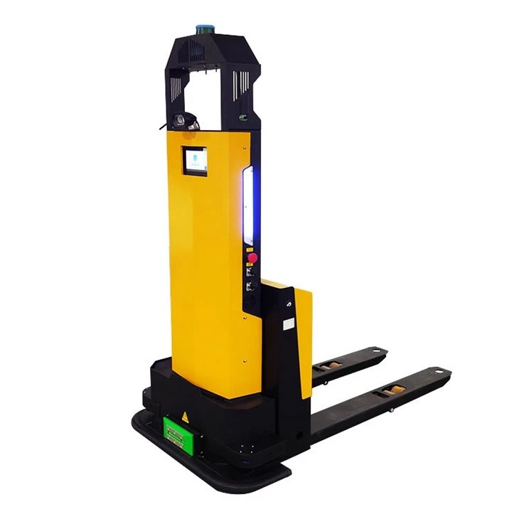 1500kg forkllift agv
