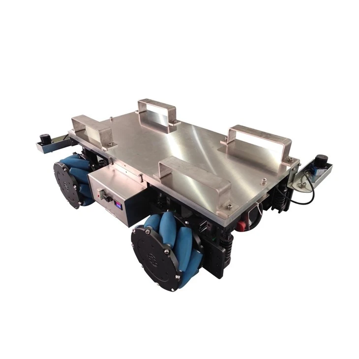 Omni Scope Automatic Guided Cart